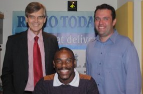 David Cote speaks about the criminalisation of the poor and the “clean sweep” operations