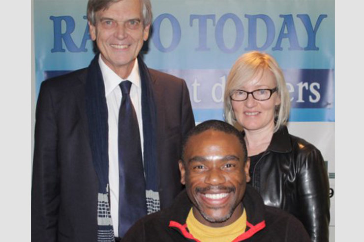 Lisa Vetten of the Wits Institute for Social and Economic Research speaks about police accountability, the DVA and Marikana