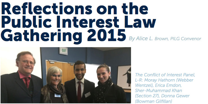 AUGUST 2015 NEWSLETTER – ISSUE 41