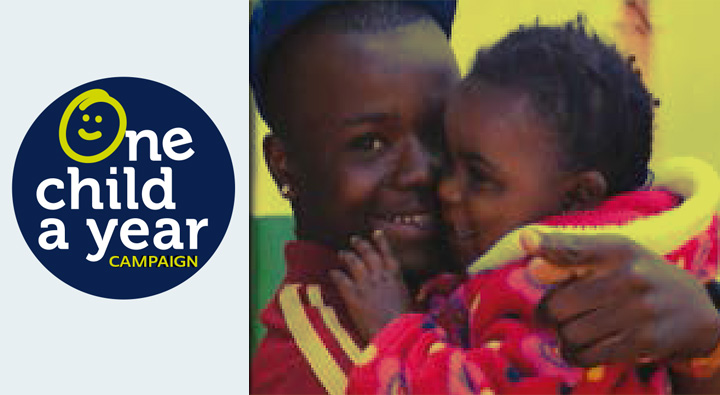 Pro bono attorneys and advocates needed for our One Child a Year Campaign