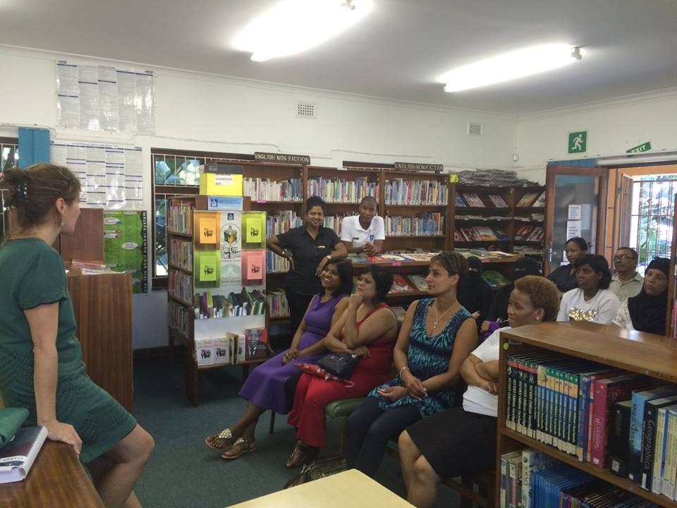 Social Cohesion Programme – 20 April 2016