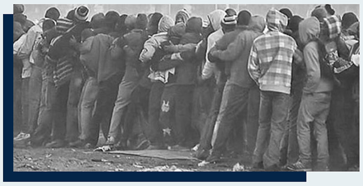 Empowerment disempowers marginalised refugees – April 2016 Newsletter