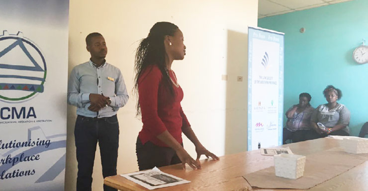 Pretoria office news  – April Newsletter 2016