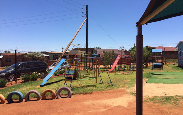 Itsoseng Women’s Project, Orange Farm
