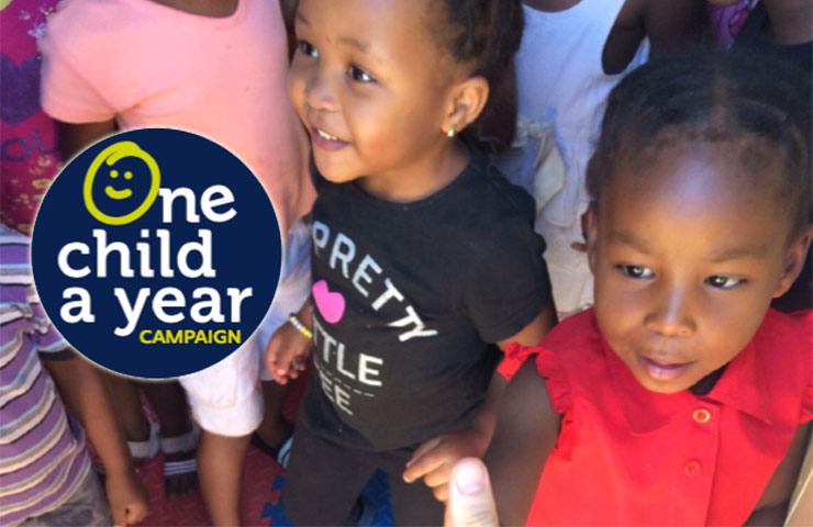 The One Child a Year (OCAY) Project