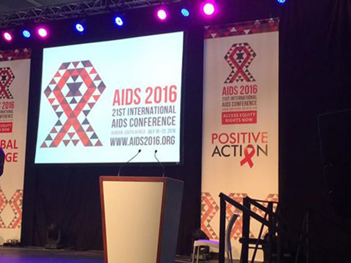 Aids Free World‬ 2016