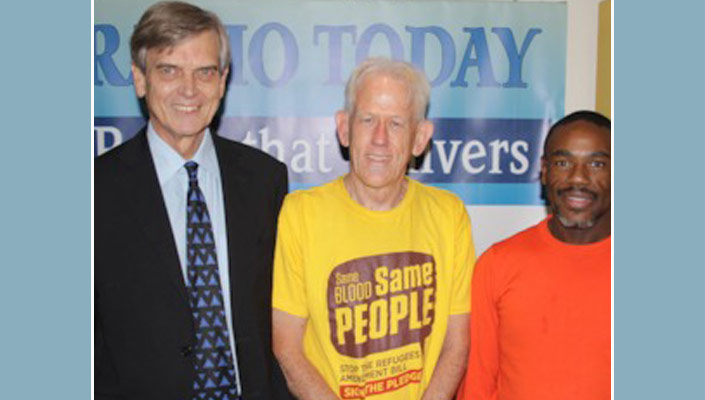 Radio Today speaks to guest Maurice Smithers, project manager of the People’s Coalition Against Xenophobia (PCAX)