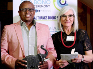 Ngwako Raboshakga, Erica Emdon