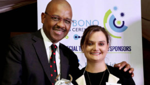 Dali Mpofu with Danjelle Midgley (Cullinan & Associates)