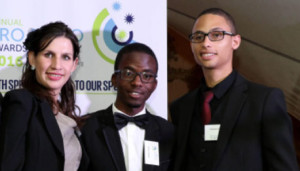 Lindie Hein, Ashley Seckel, Mikhaile Brookes