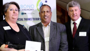 Antonel Olckers, Brian Nair, Patrick Hundermark