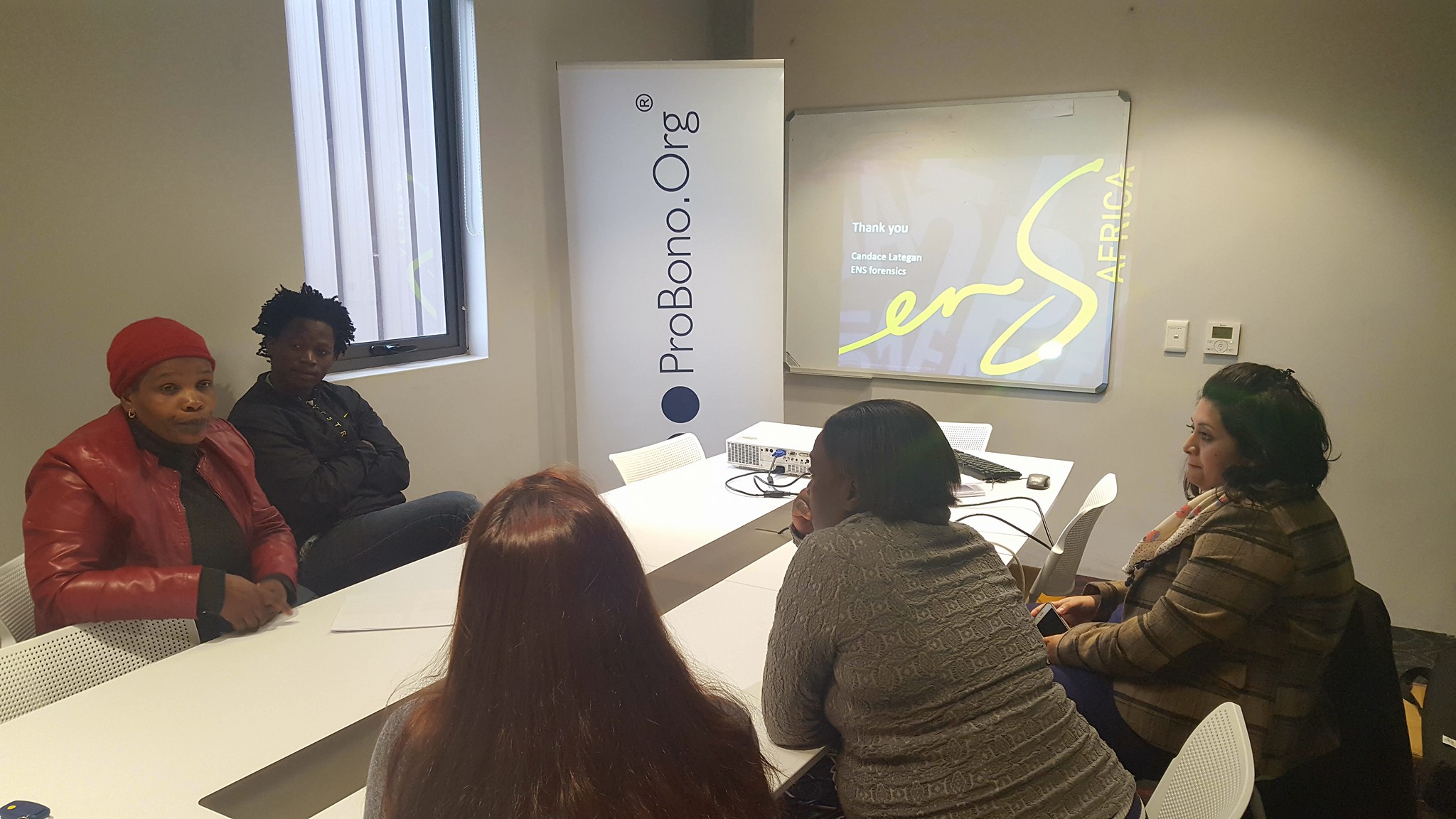 ProBono.Org Cape Town & ENSafrica – Fraud Workshop