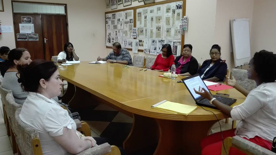 ProBono.Org Durban – Labour Law Workshop for the staff of the Aryan Benevolent Homes