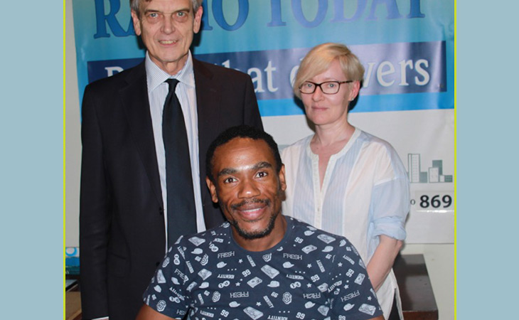 Radio today – Women’s rights activist Lisa Vetten talks about the Dept of Social Development subsidisation of social care services