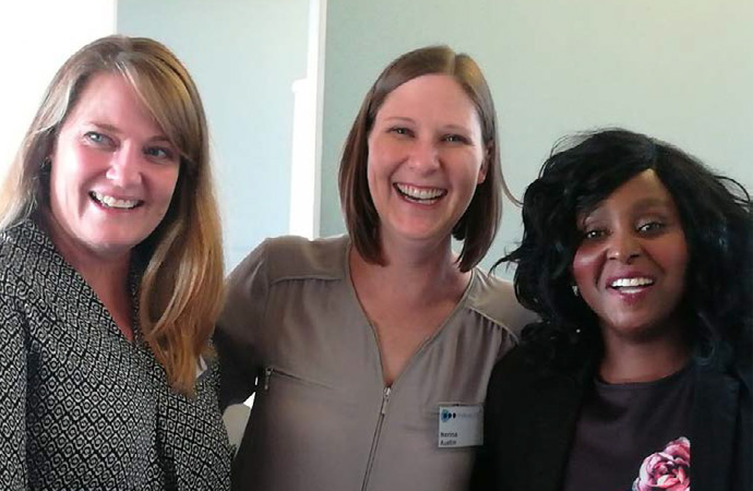 Pro Bono Attorneys provide feedback