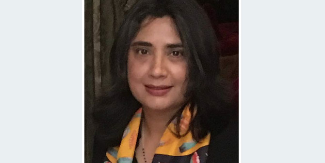 Welcome to Michelle Odayan – ProBono.Org’s new National Director