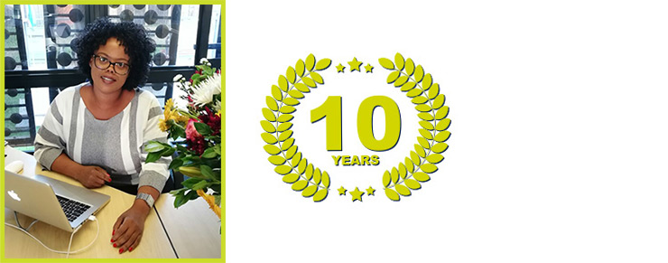 Phumi Ngenelwa Celebrating 10 years with ProBono.Org