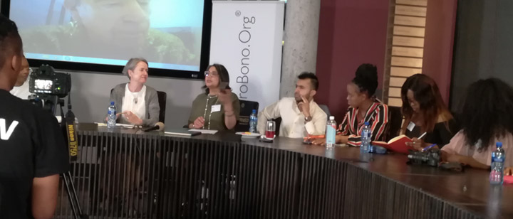 Dialogue on Mandela the Lawyer