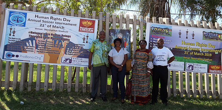 Human Rights Festival 2019