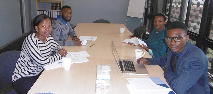 Welcome to our 2019 Joburg interns