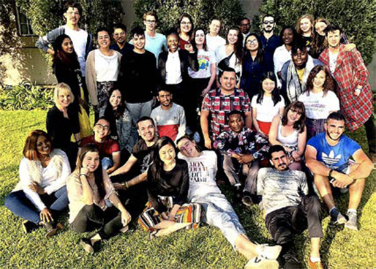 Amnesty International Youth Assembly