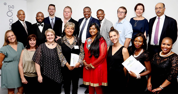 We thank the legal profession for their pro bono contribution