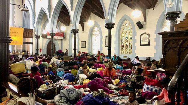 The Green Market Square furore