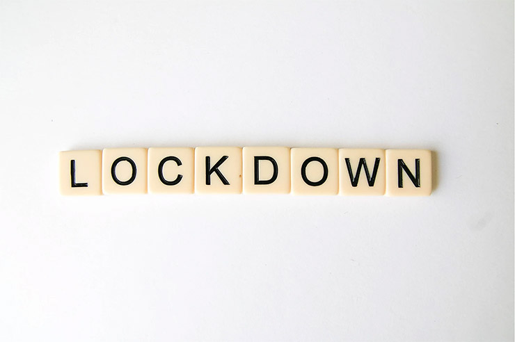 Police brutality during lockdown