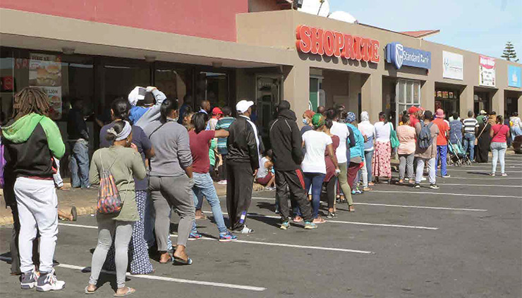 Life in White City, Jabavu, Soweto