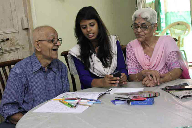 Is parental maintenance legally recognised?