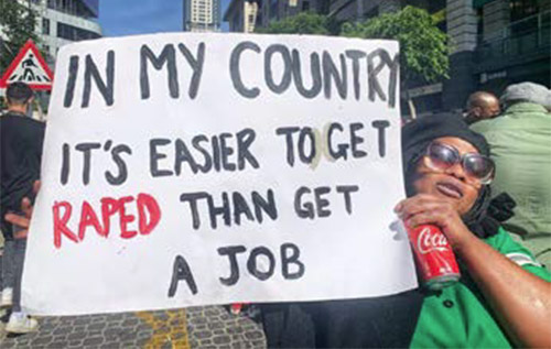 Gender-based violence during COVID-19: a human rights violation