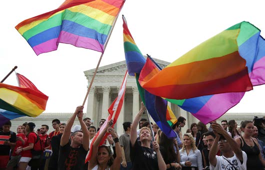 A call for change in LGBTQI+ rights